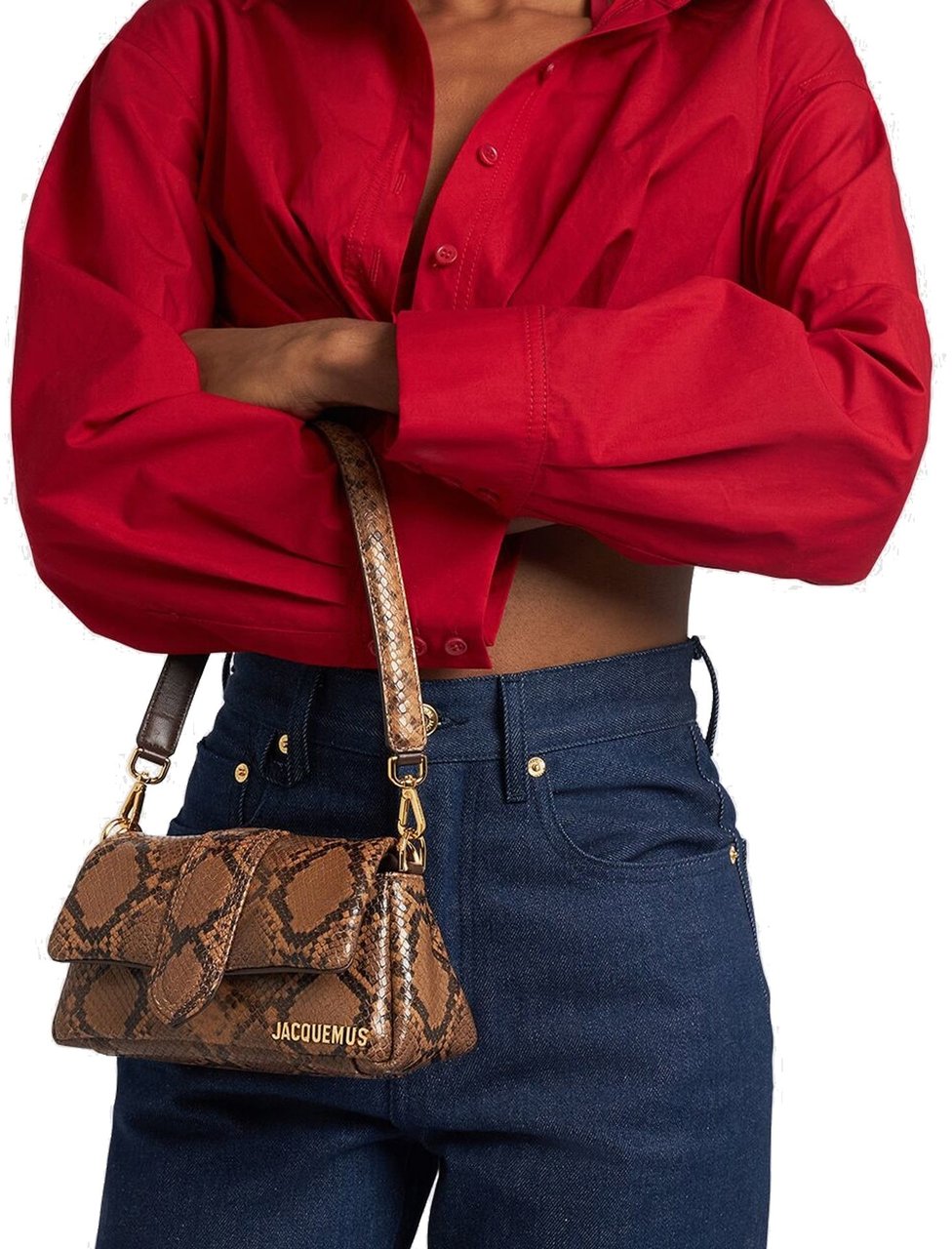 Jacquemus Le Petit Bambimou Bag Divers