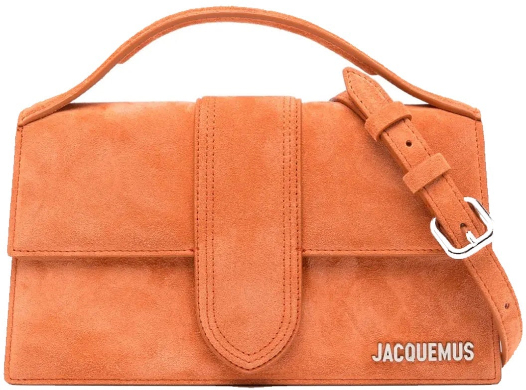 Jacquemus Le Grand Bambino Shoulder Bag Divers