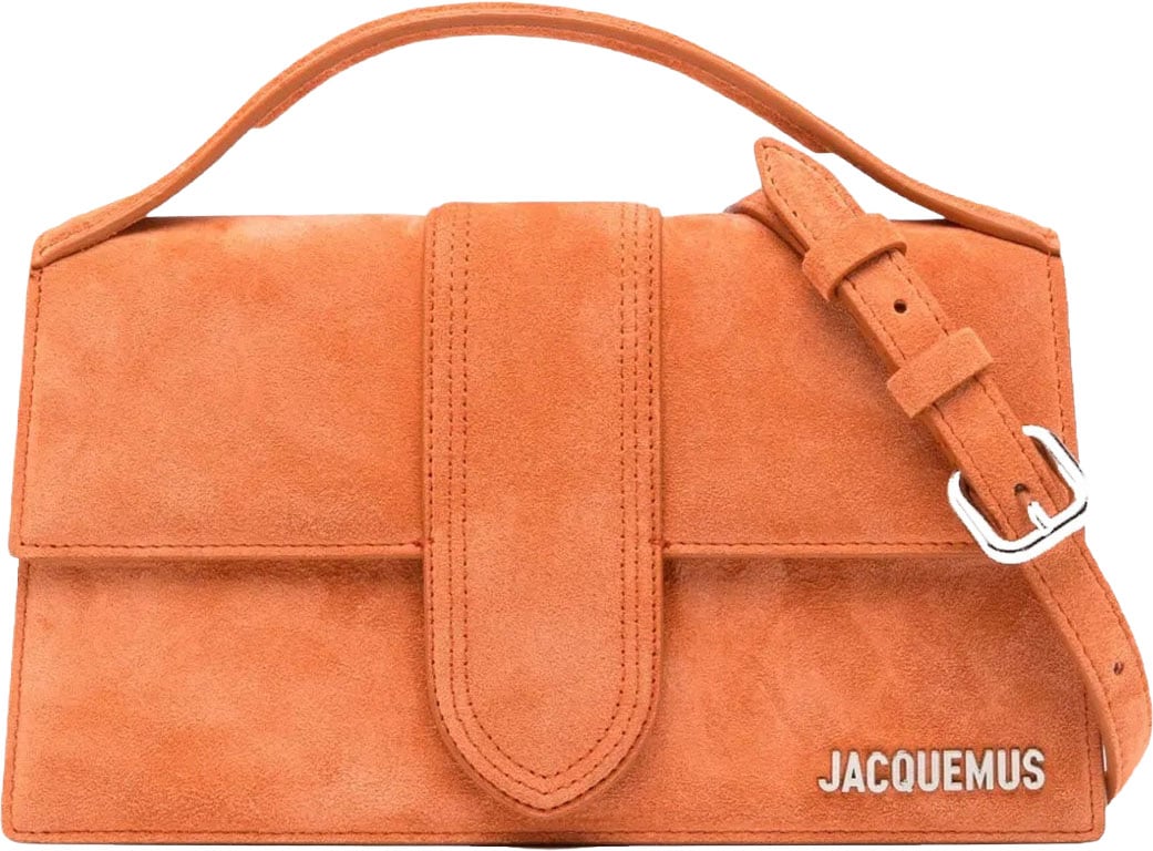 Jacquemus Le Grand Bambino Shoulder Bag Divers