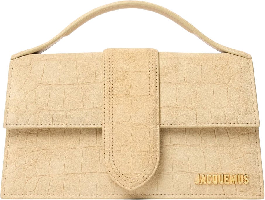 Jacquemus Le Grand Bambino Shoulder Bag Divers