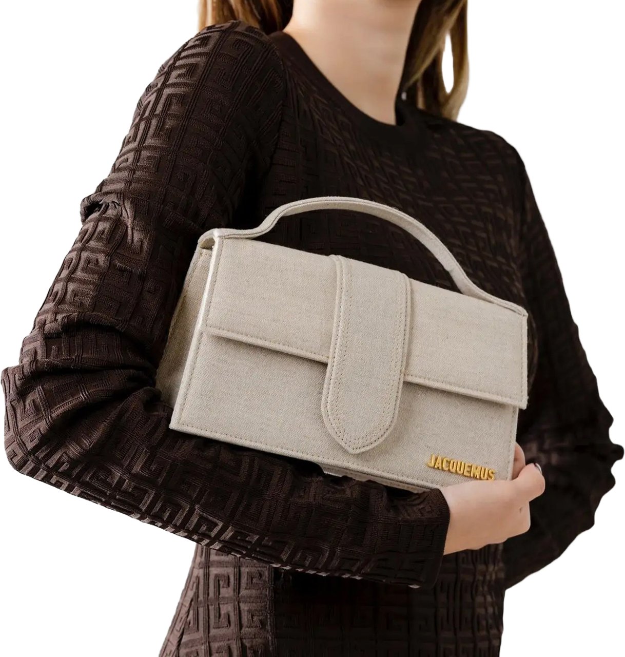Jacquemus Le Grand Bambino Shoulder Bag Divers