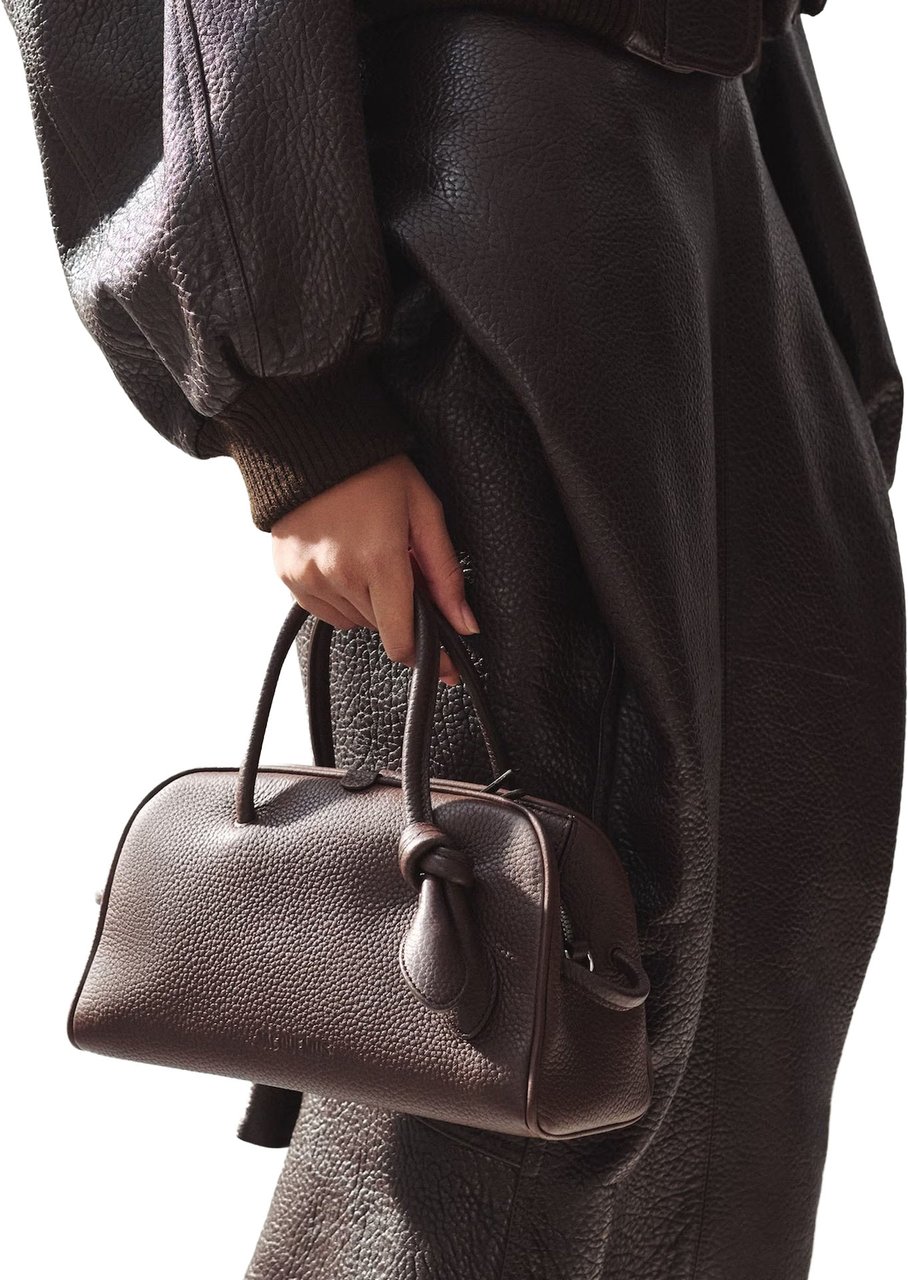 Jacquemus The Small Turismo Bag Divers