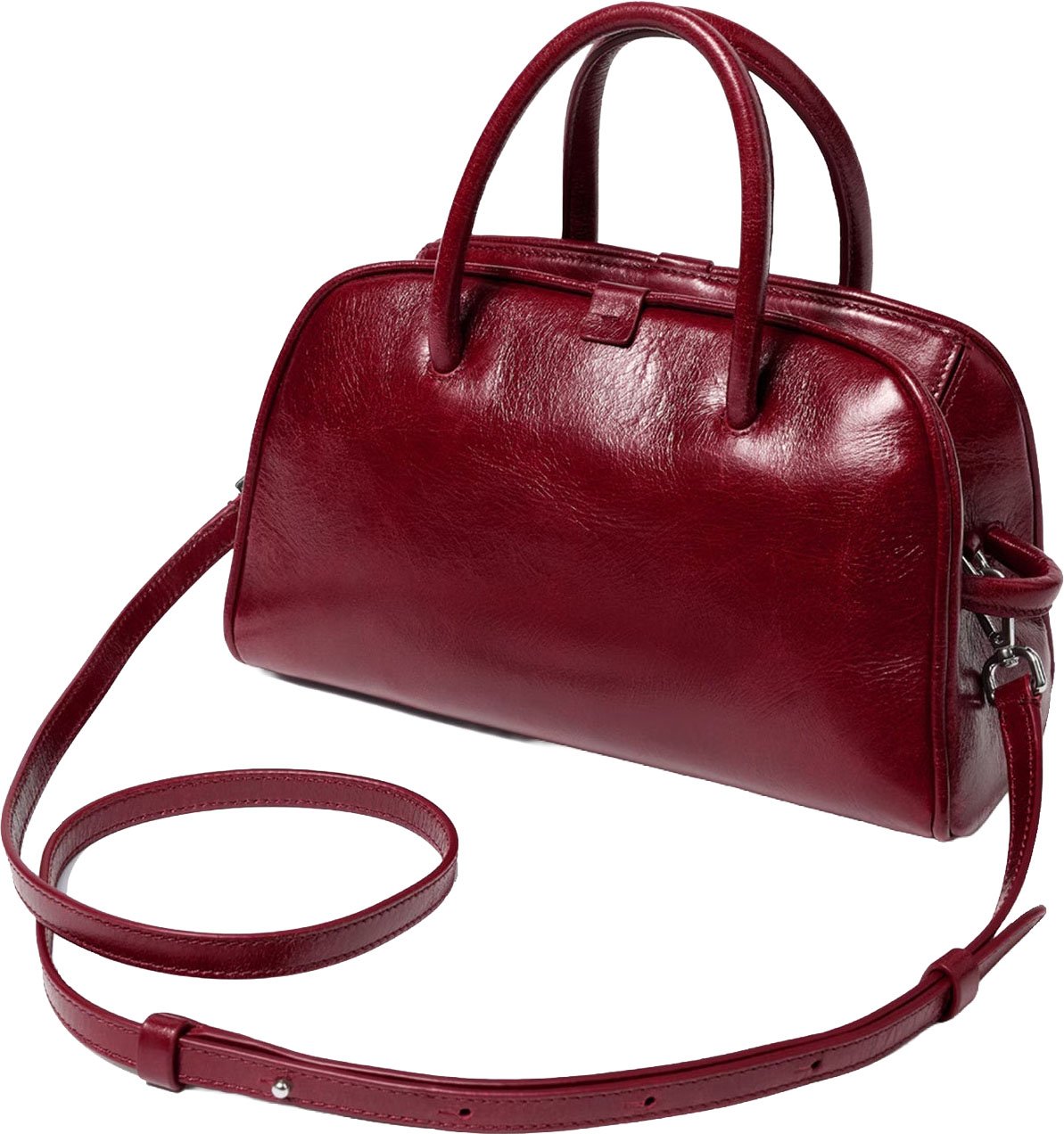 Jacquemus The Small Turismo Bag Divers