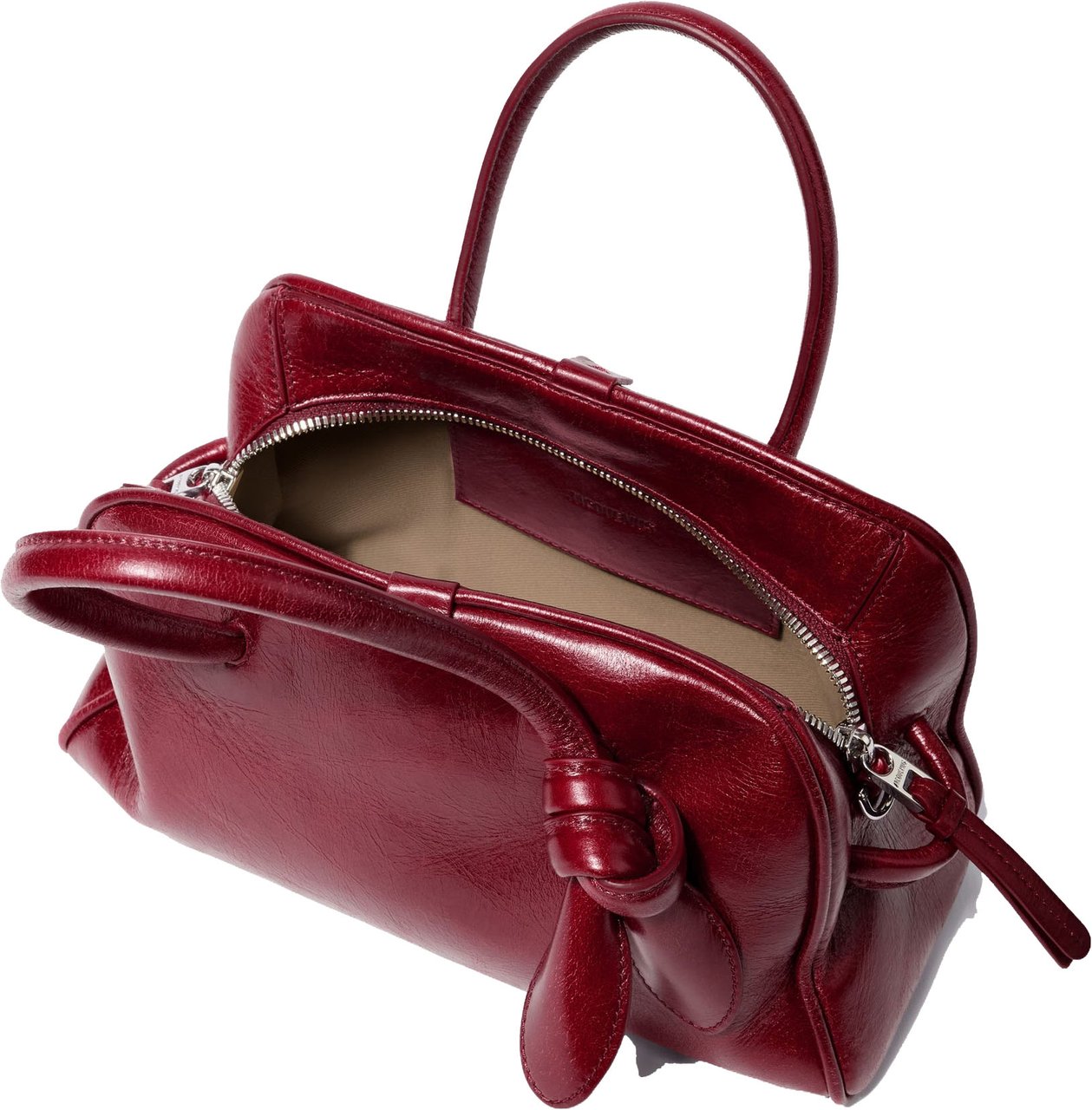 Jacquemus The Small Turismo Bag Divers