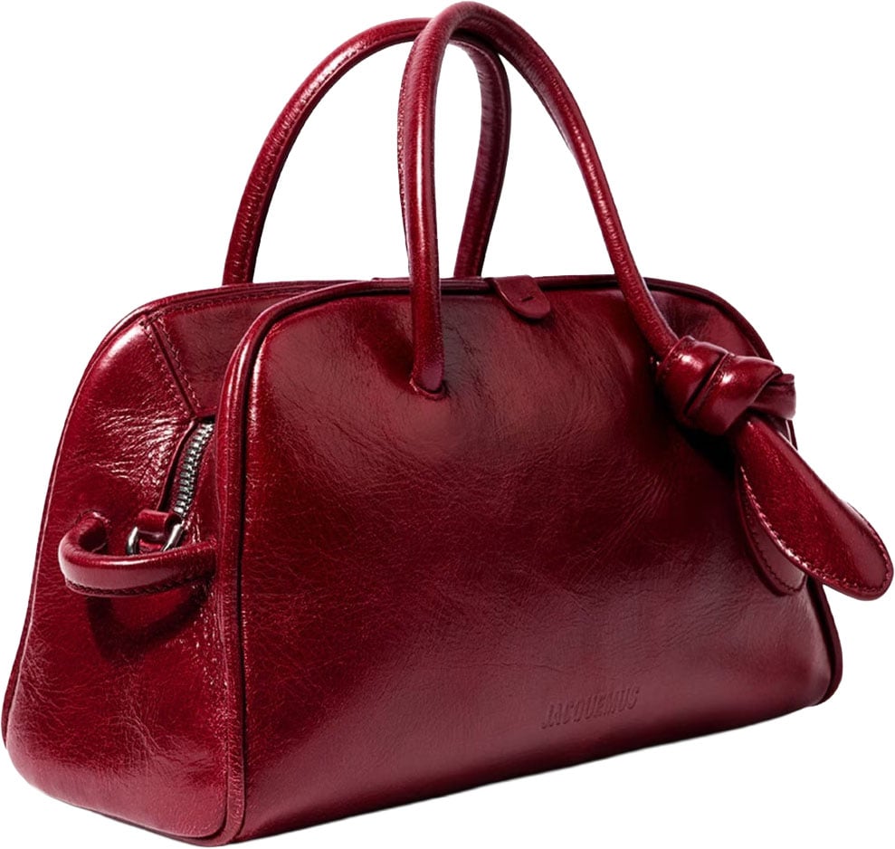 Jacquemus The Small Turismo Bag Divers