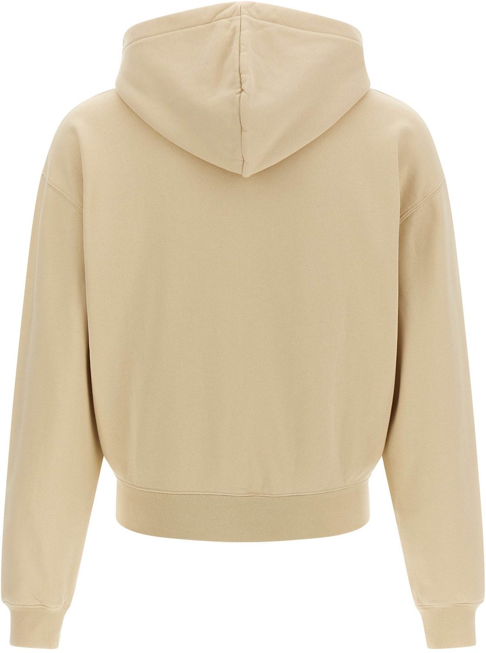 Jacquemus Beige Cotton Sweatshirt Bruin