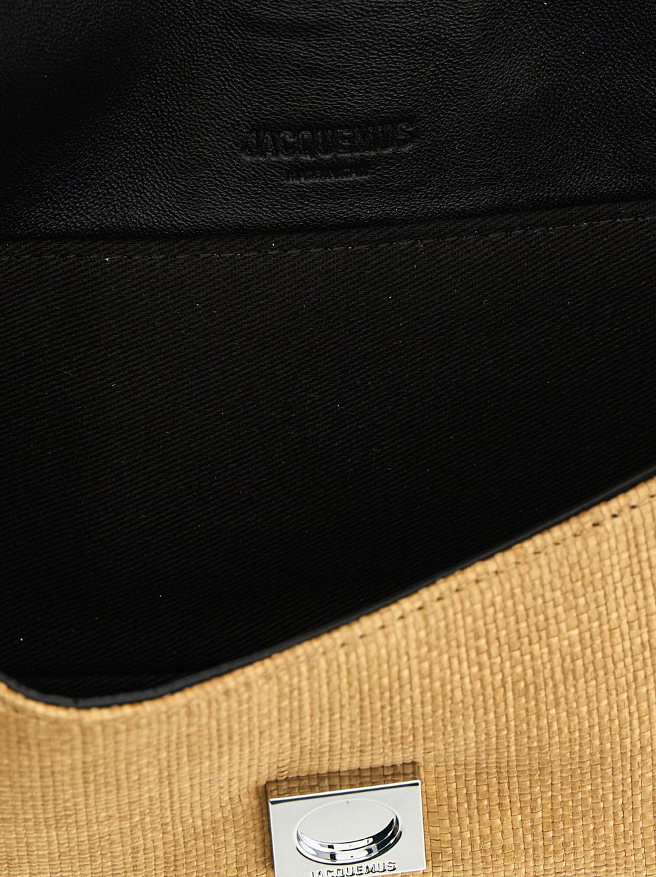 Jacquemus Beige Polyamide Shoulder Bag Beige