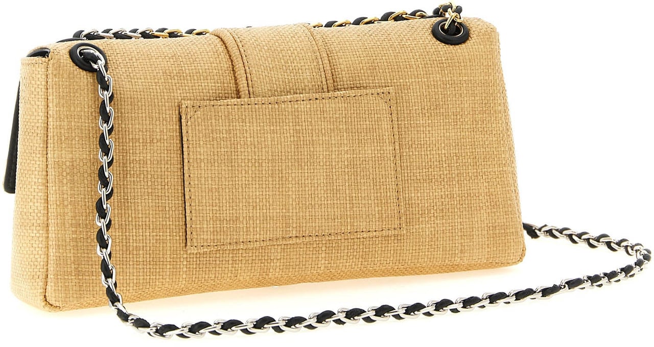 Jacquemus Beige Polyamide Shoulder Bag Beige