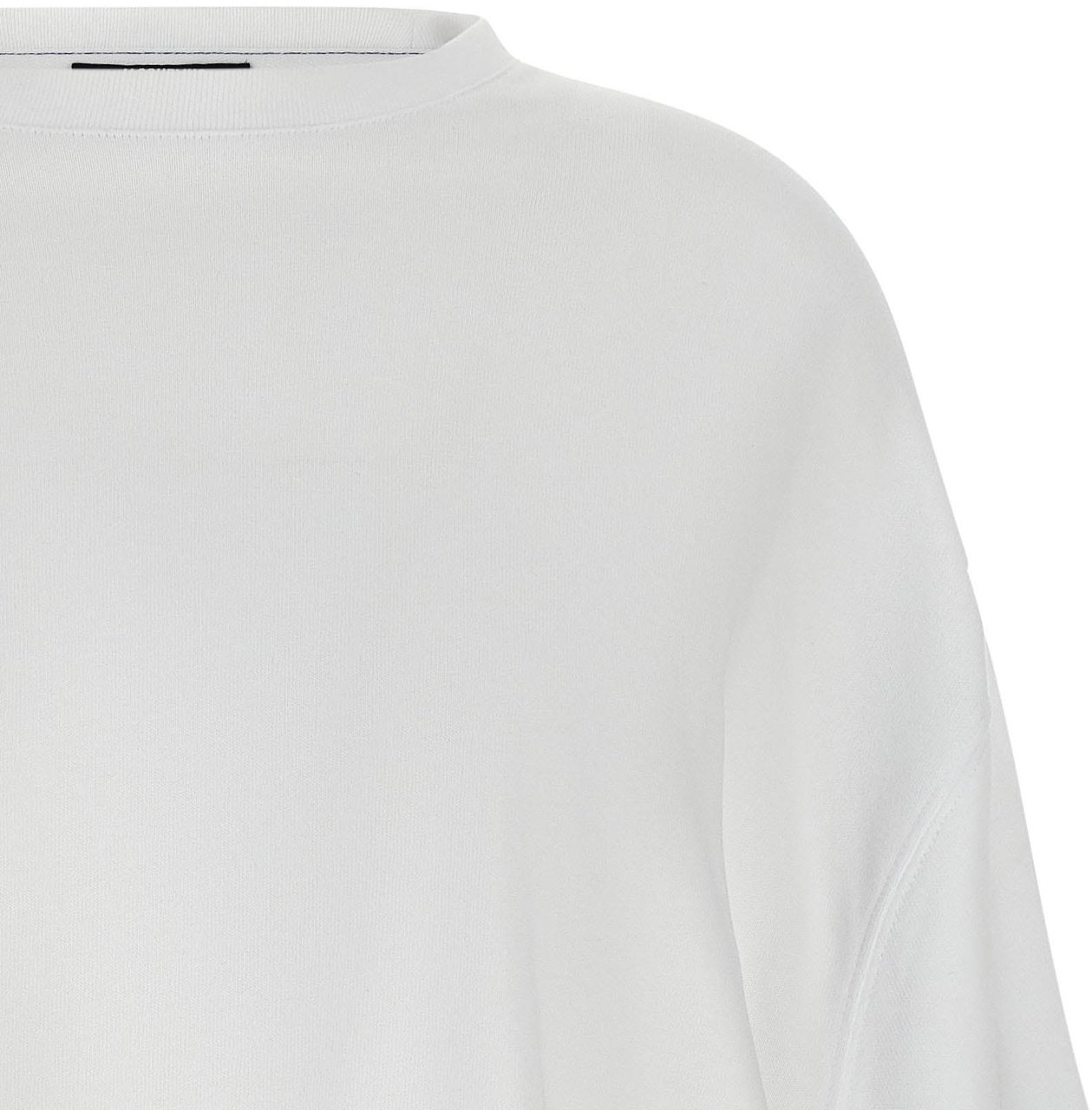 Jacquemus Blue Cotton T-Shirt Blauw