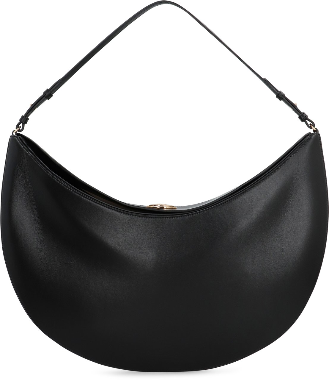 Jacquemus Hobo bag Ovalo Zwart
