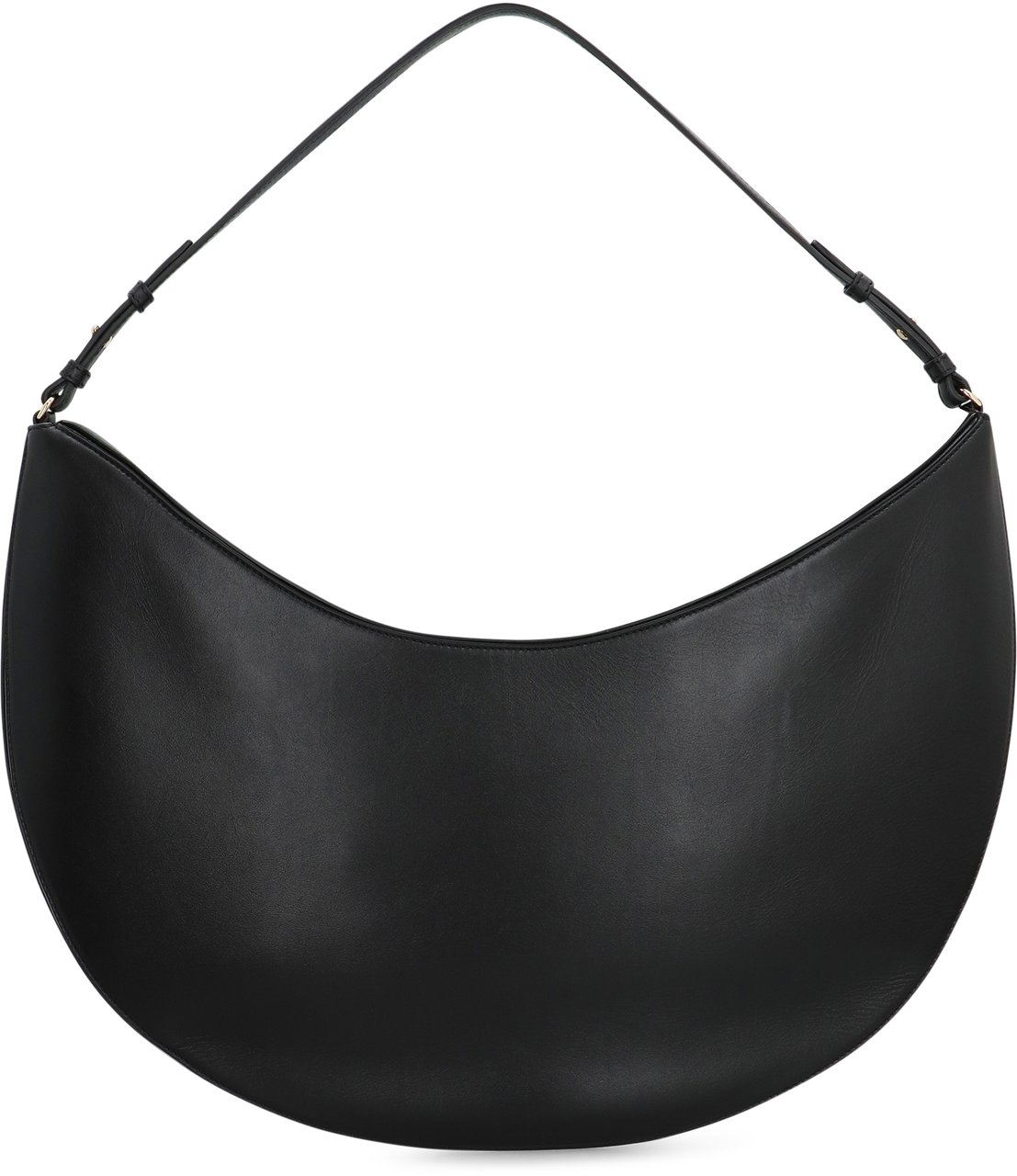 Jacquemus Hobo bag Ovalo Zwart