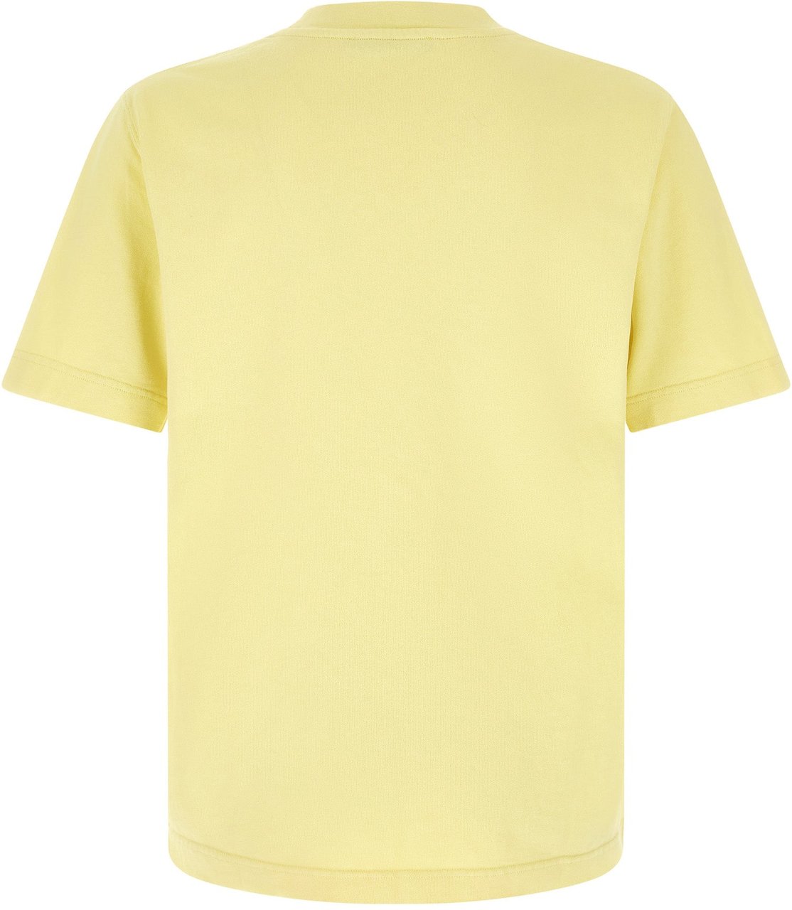Jacquemus Bicolor Cotton T-Shirt Divers