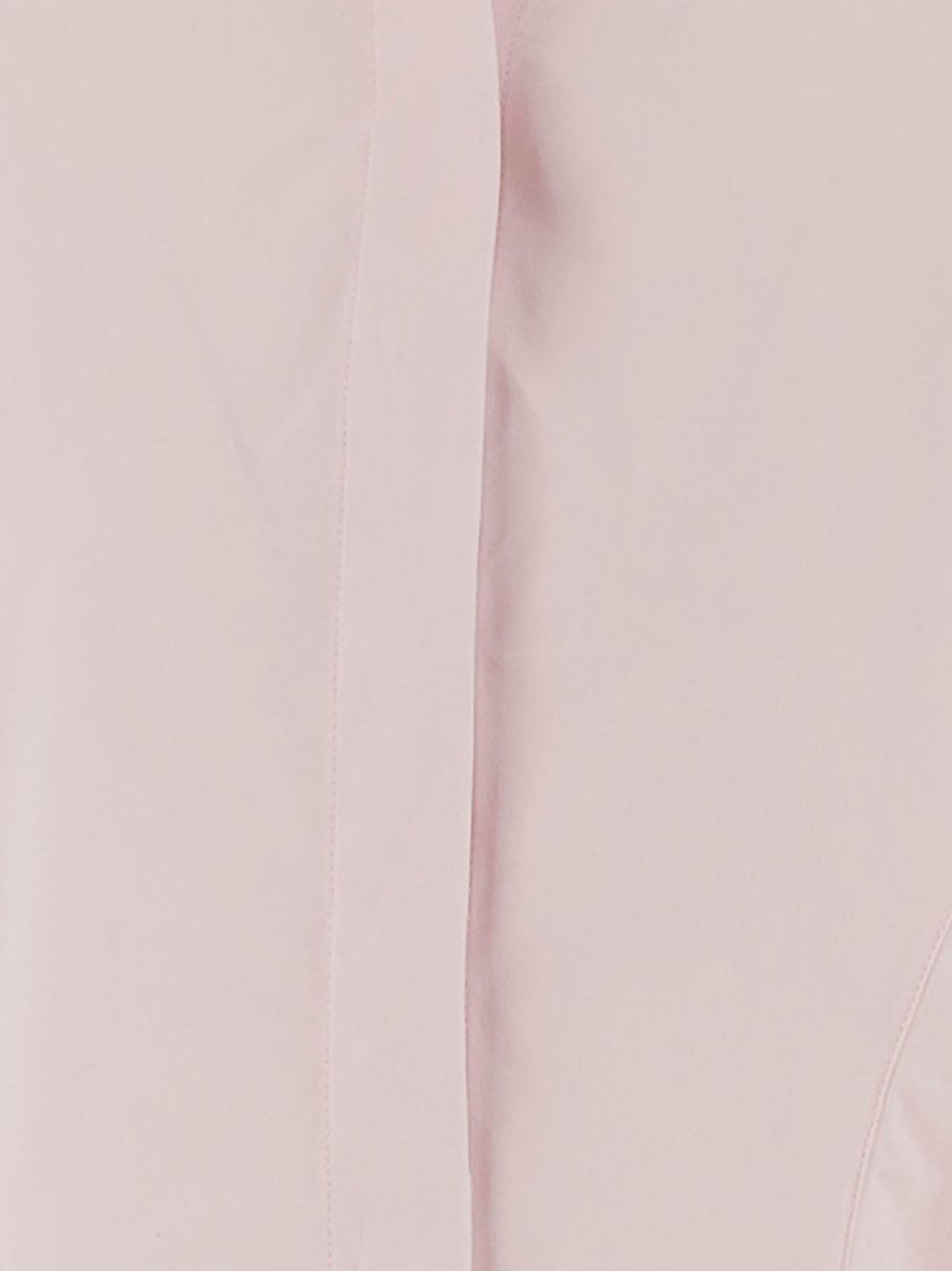 Jacquemus Structured Tailored Top with Deep V-Neckline Wit