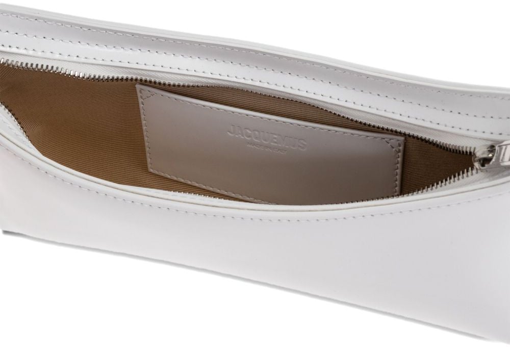 Jacquemus Elongated Shoulder Bag Wit