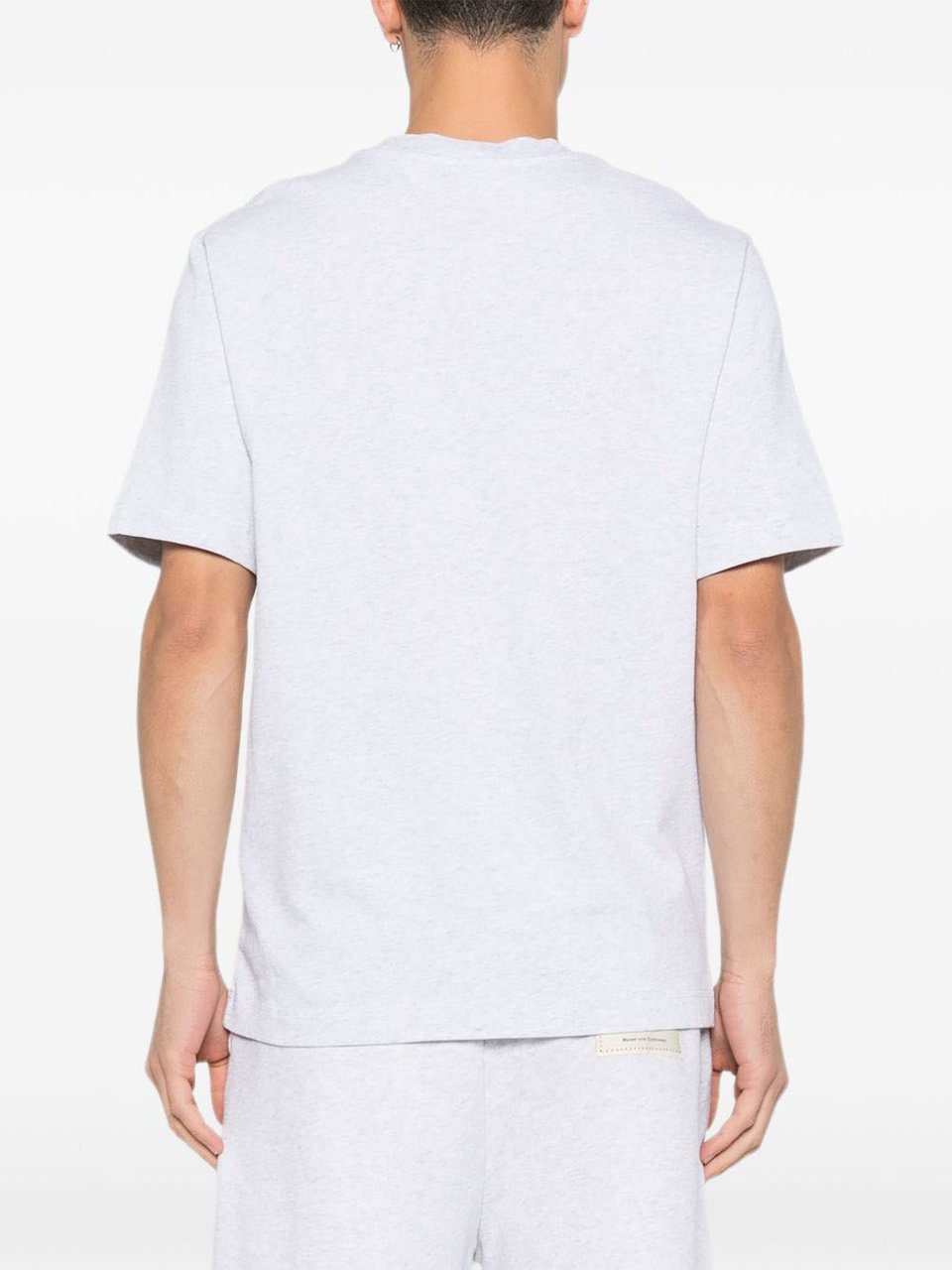 Jacquemus Casual Grey T-Shirt Grijs