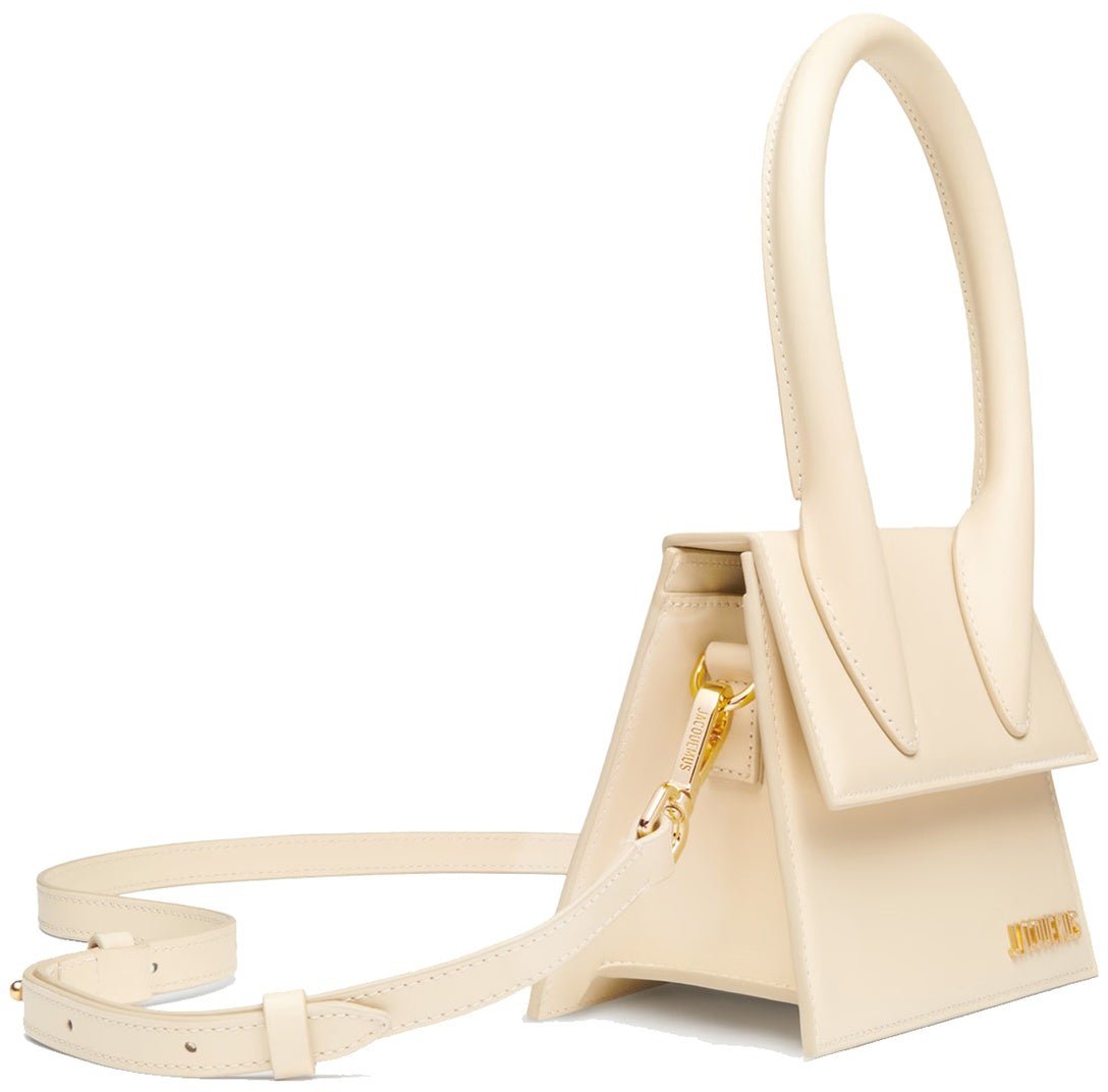 Jacquemus Jacquemus Le medium Chiquito Bag Beige