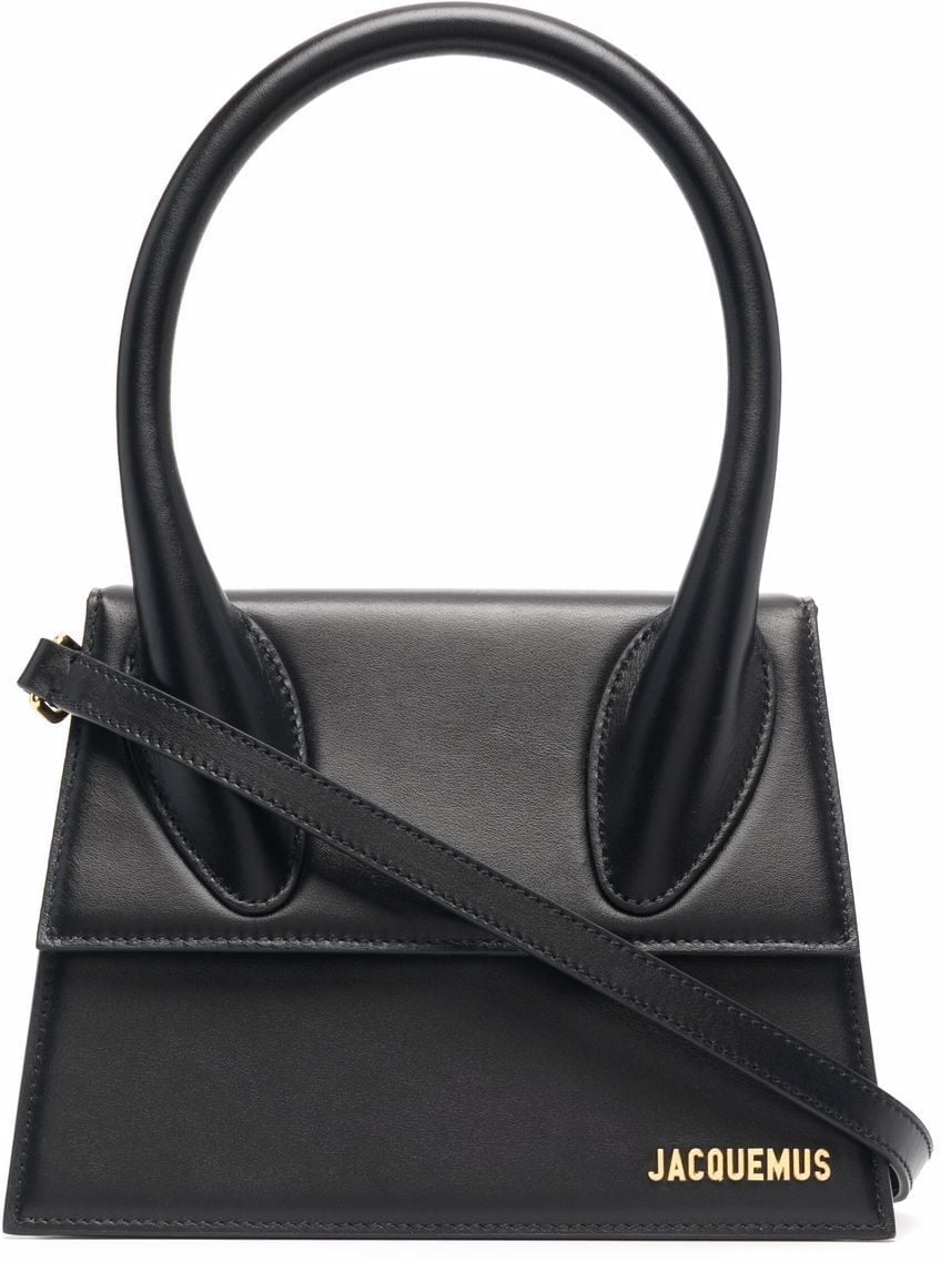 Jacquemus Bags Black Zwart