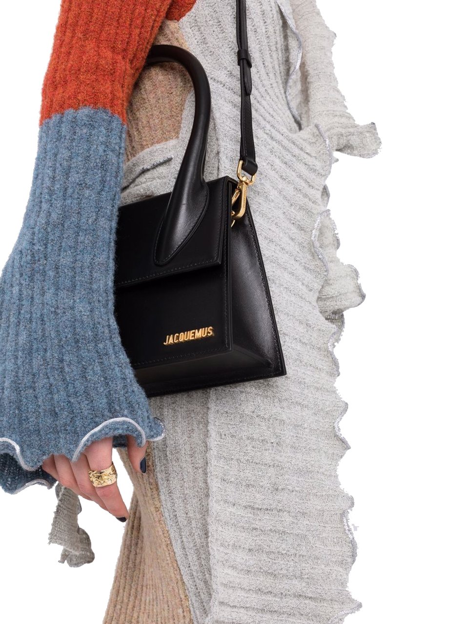Jacquemus Bags Black Zwart