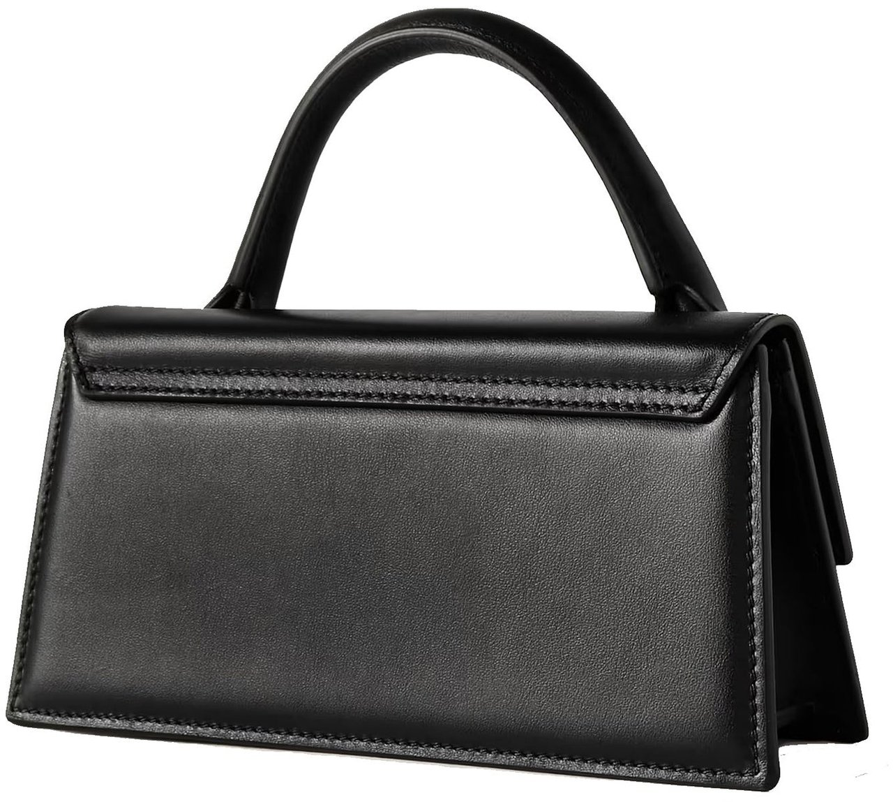 Jacquemus Jacquemus Le Chiquito Long Bag Zwart