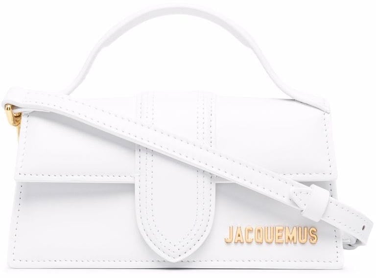 Jacquemus Bags White Wit