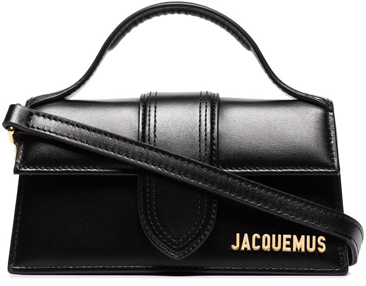 Jacquemus Bags Black Zwart