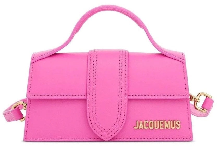 Jacquemus Jacquemus Le Bambino Shoulder Bag Roze