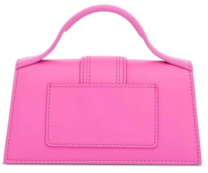 Jacquemus Jacquemus Le Bambino Shoulder Bag Roze