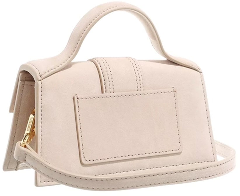 Jacquemus Jacquemus Le Bambino Shoulder Bag Beige