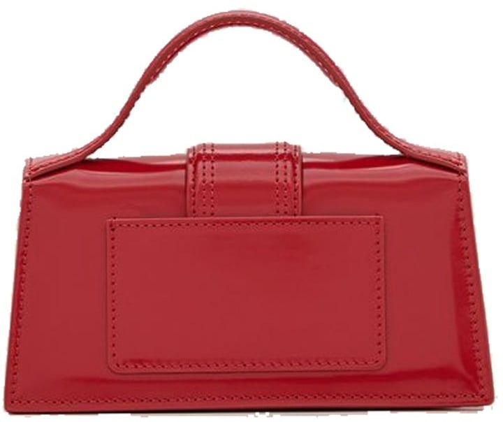 Jacquemus Jacquemus Le Bambino Shoulder Bag Rood
