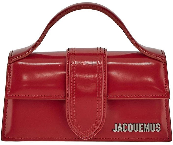 Jacquemus Jacquemus Le Bambino Shoulder Bag Rood