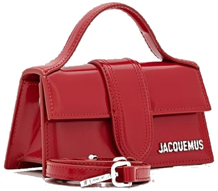 Jacquemus Jacquemus Le Bambino Shoulder Bag Rood