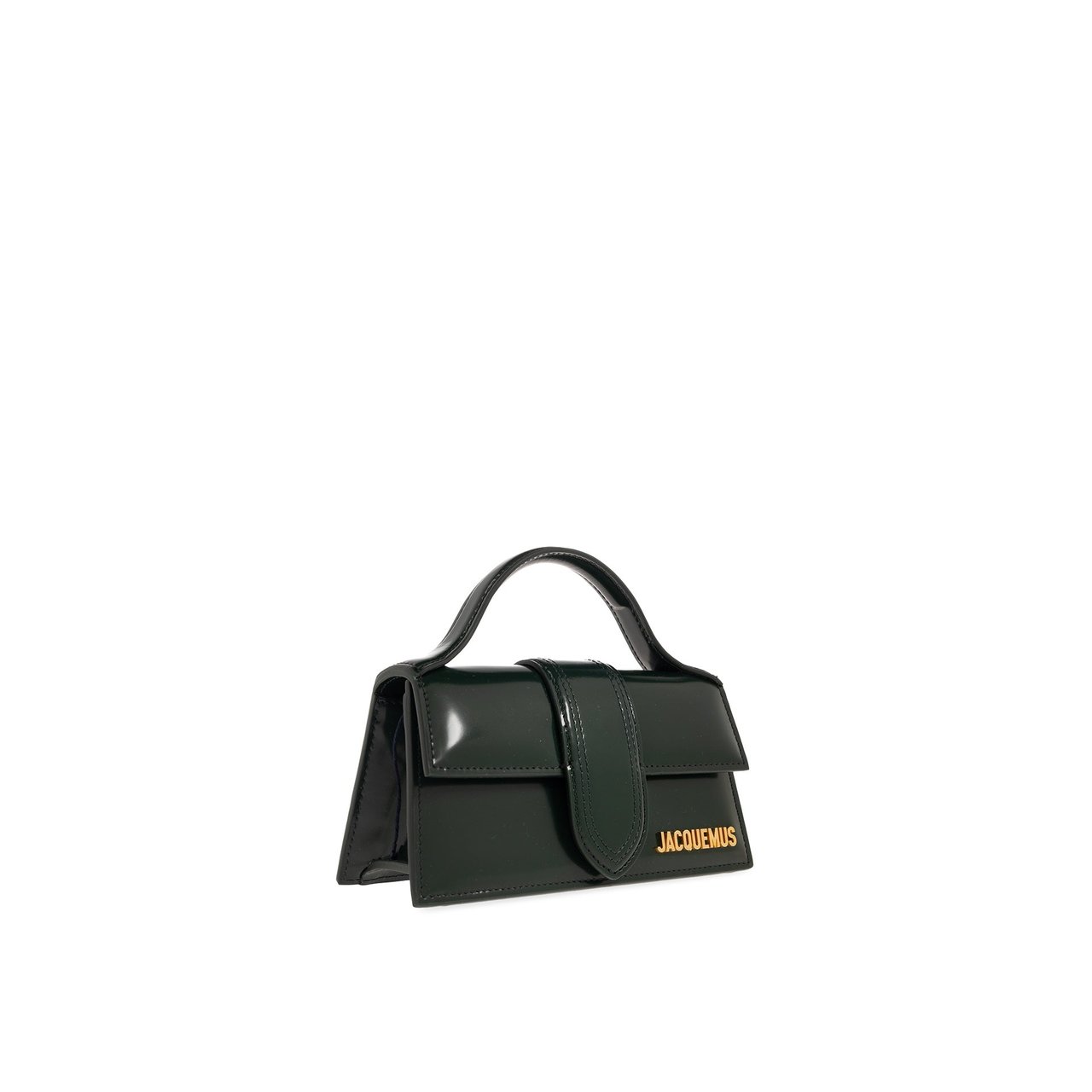 Jacquemus Jacquemus Le Bambino Shoulder Bag Groen