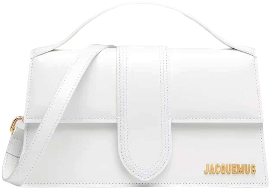 Jacquemus Jacquemus Le Grand Bambino Bag Wit