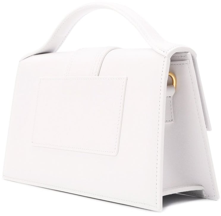 Jacquemus Jacquemus Le Grand Bambino Bag Wit