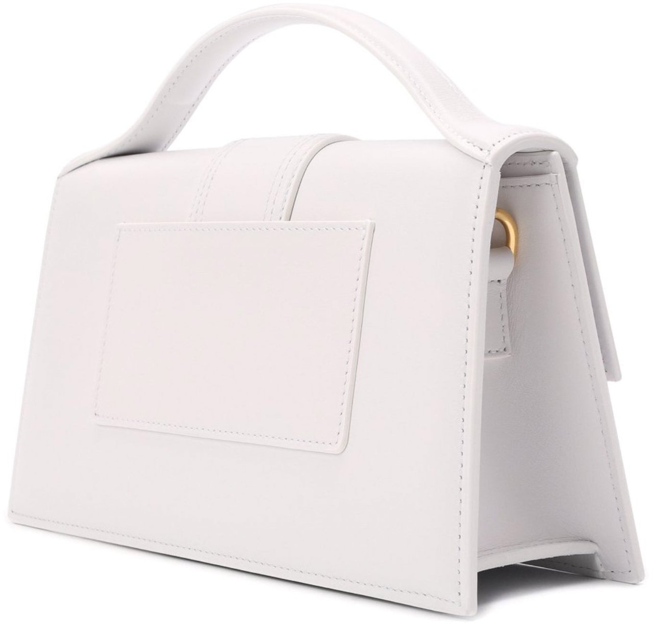 Jacquemus Jacquemus Le Grand  Bambino Bag Wit