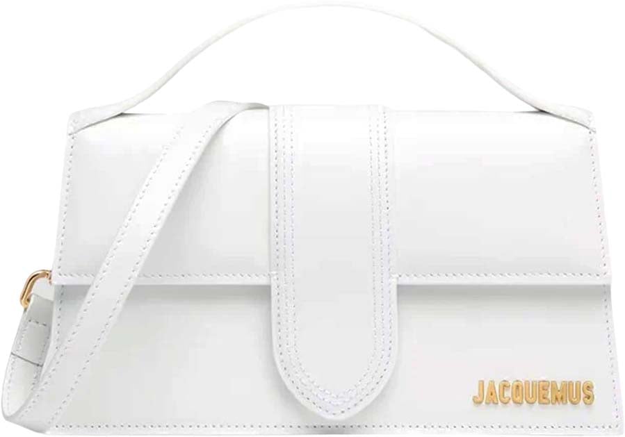 Jacquemus Le Grand Bambino Bag Wit