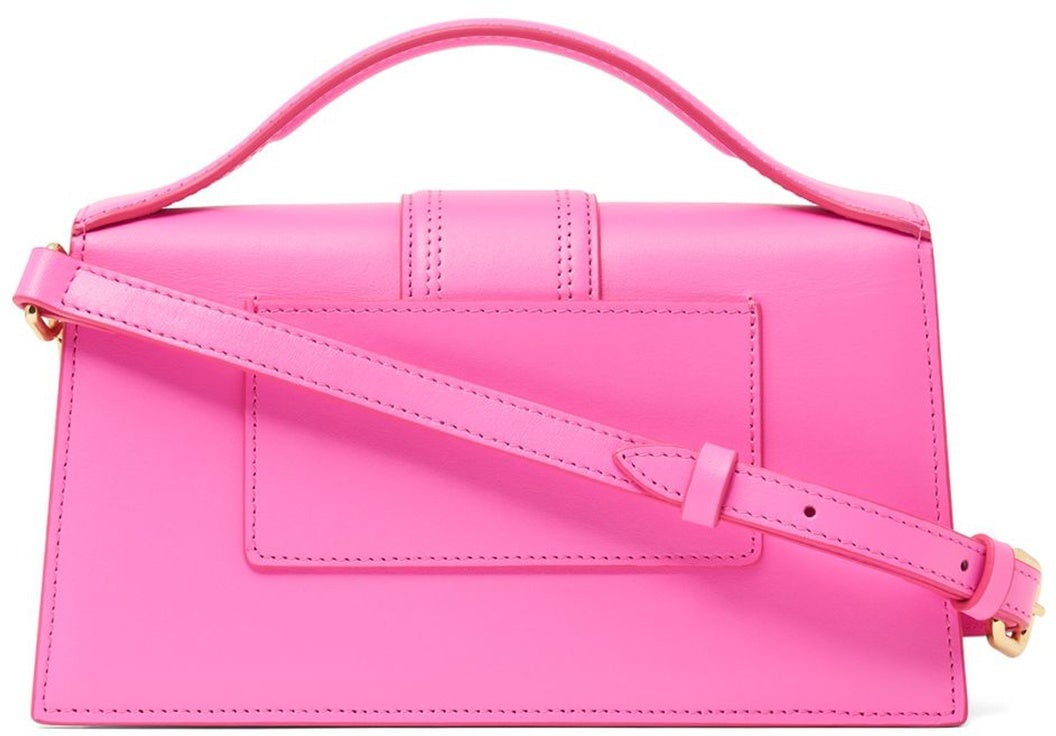 Jacquemus Le Grand Bambino Bag Roze