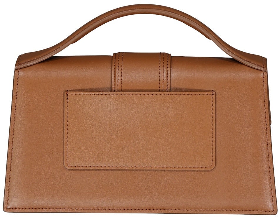 Jacquemus Le Grand Bambino Bag Bruin