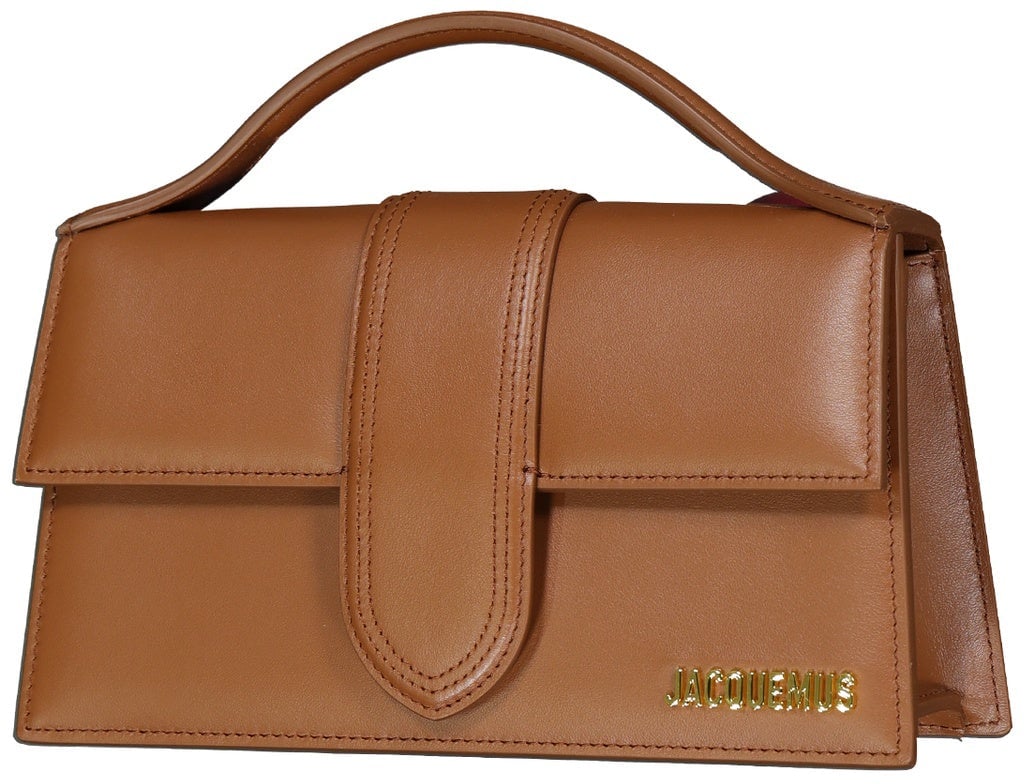 Jacquemus Le Grand Bambino Bag Bruin
