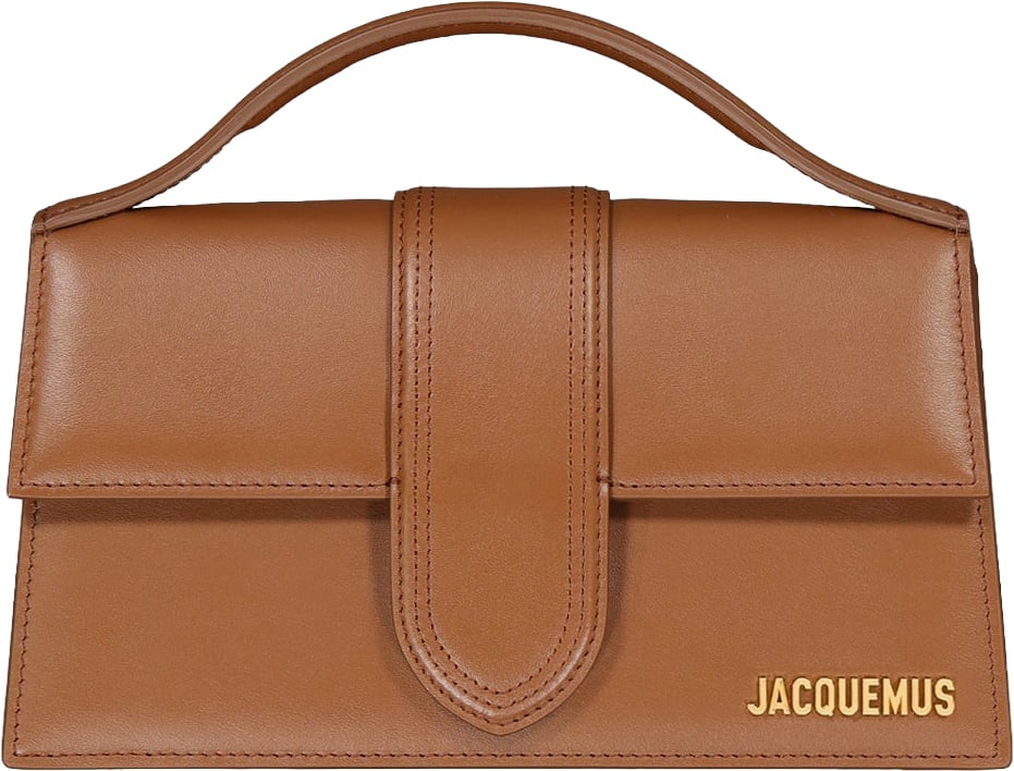 Jacquemus Le Grand Bambino Bag Bruin