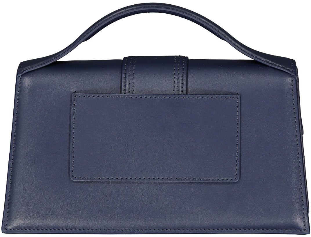 Jacquemus Jacquemus Le Grand Bambino Shoulder Bag Blauw