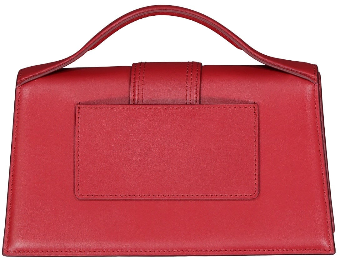 Jacquemus Jacquemus Le Grand Bambino Bag Rood