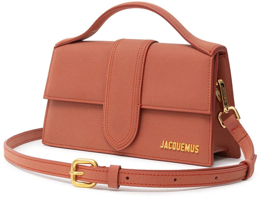 Jacquemus Jacquemus Le Grand Bambino Shoulder Bag Rood
