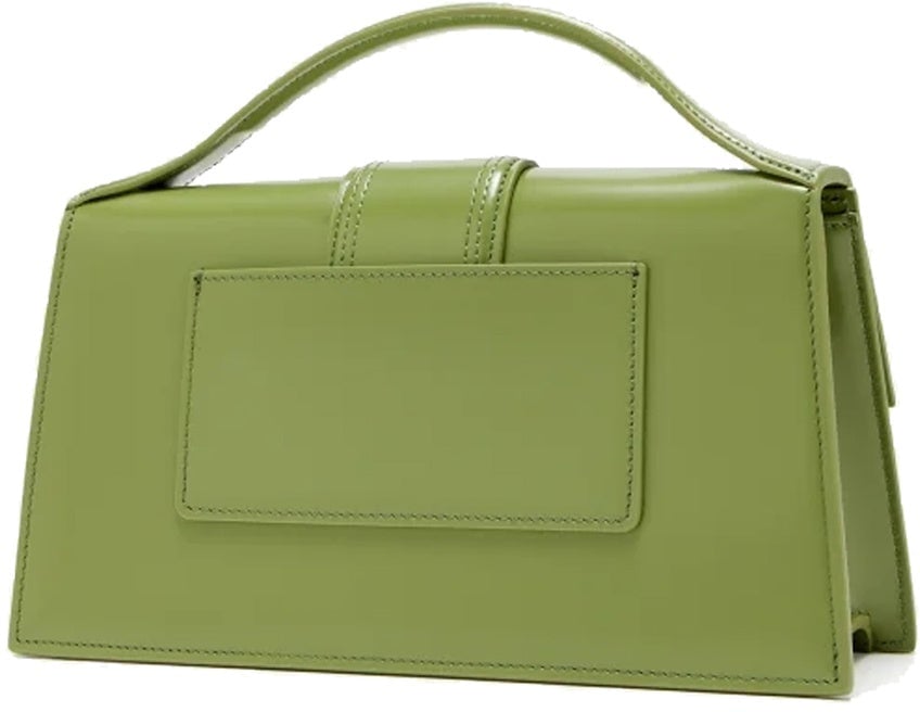 Jacquemus Jacquemus Le Grand Bambino Bag Groen