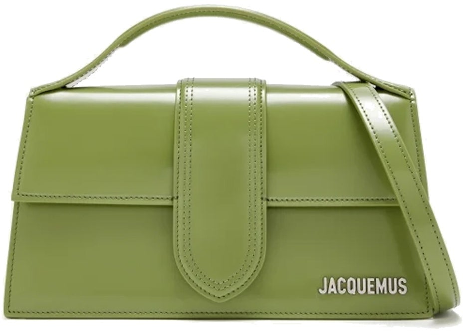 Jacquemus Jacquemus Le Grand Bambino Bag Groen