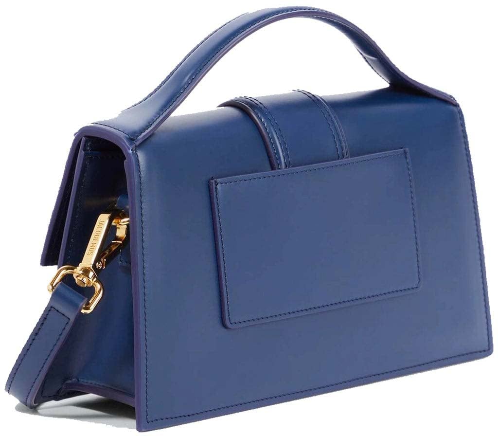 Jacquemus Jacquemus Le Grand Bambino Shoulder Bag Blauw