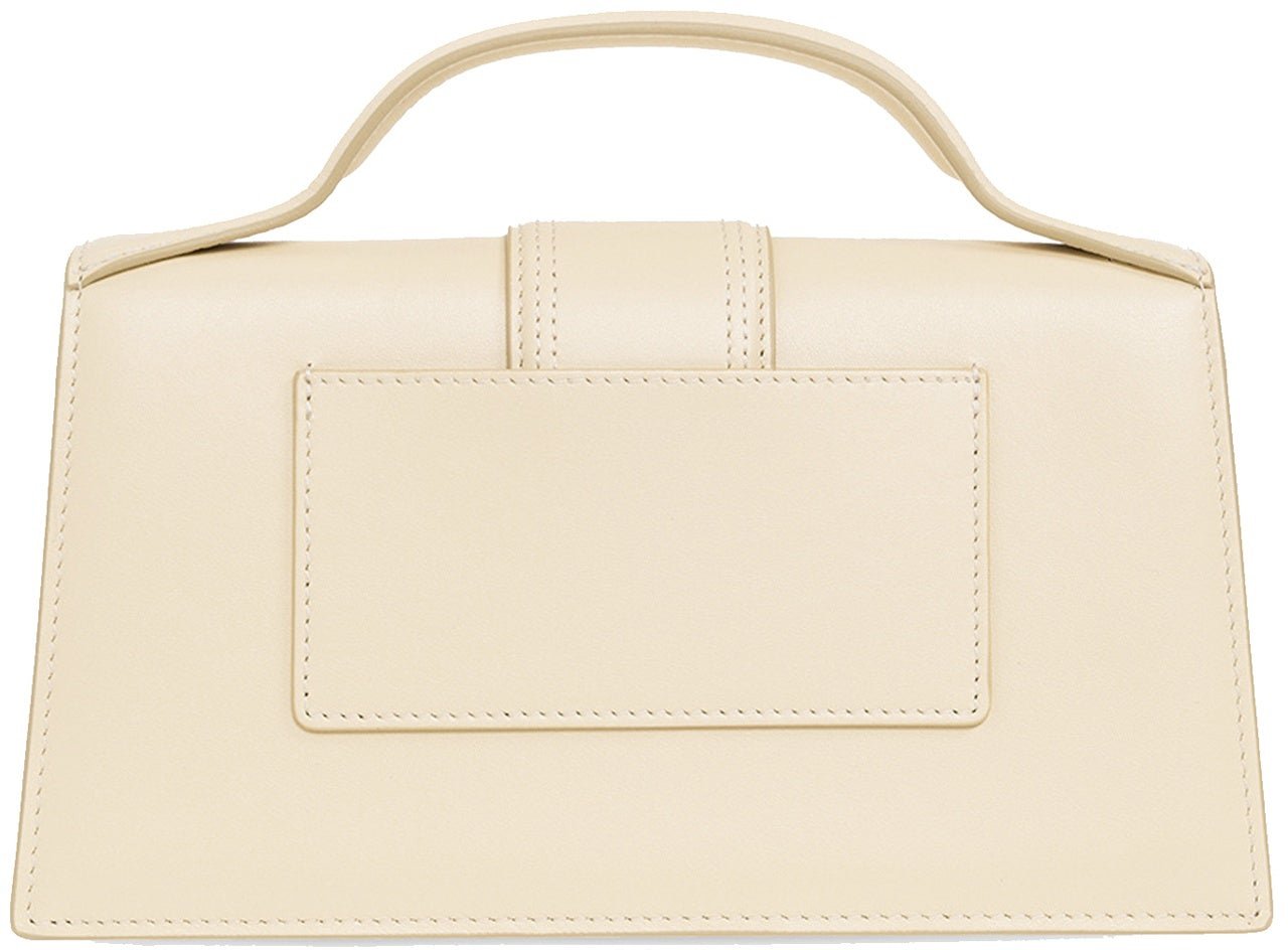 Jacquemus Jacquemus Le Grand Bambino Shoulder Bag Beige