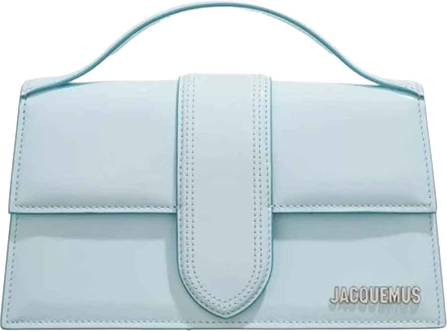 Jacquemus Le Grand Bambino Bag Blauw
