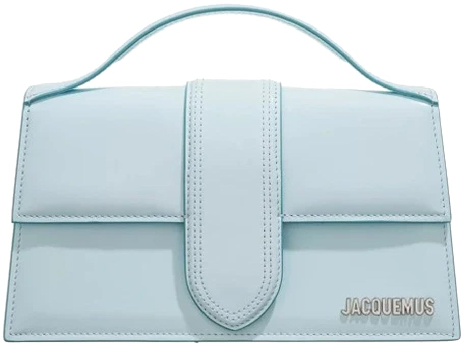 Jacquemus Jacquemus Le Grand Bambino Bag Blauw