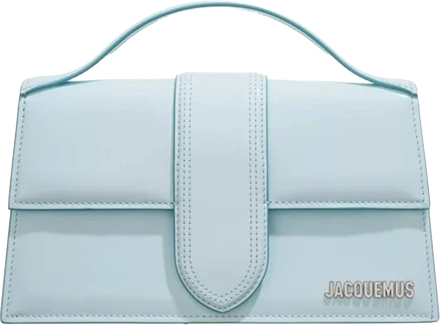 Jacquemus Le Grand Bambino Bag Blauw